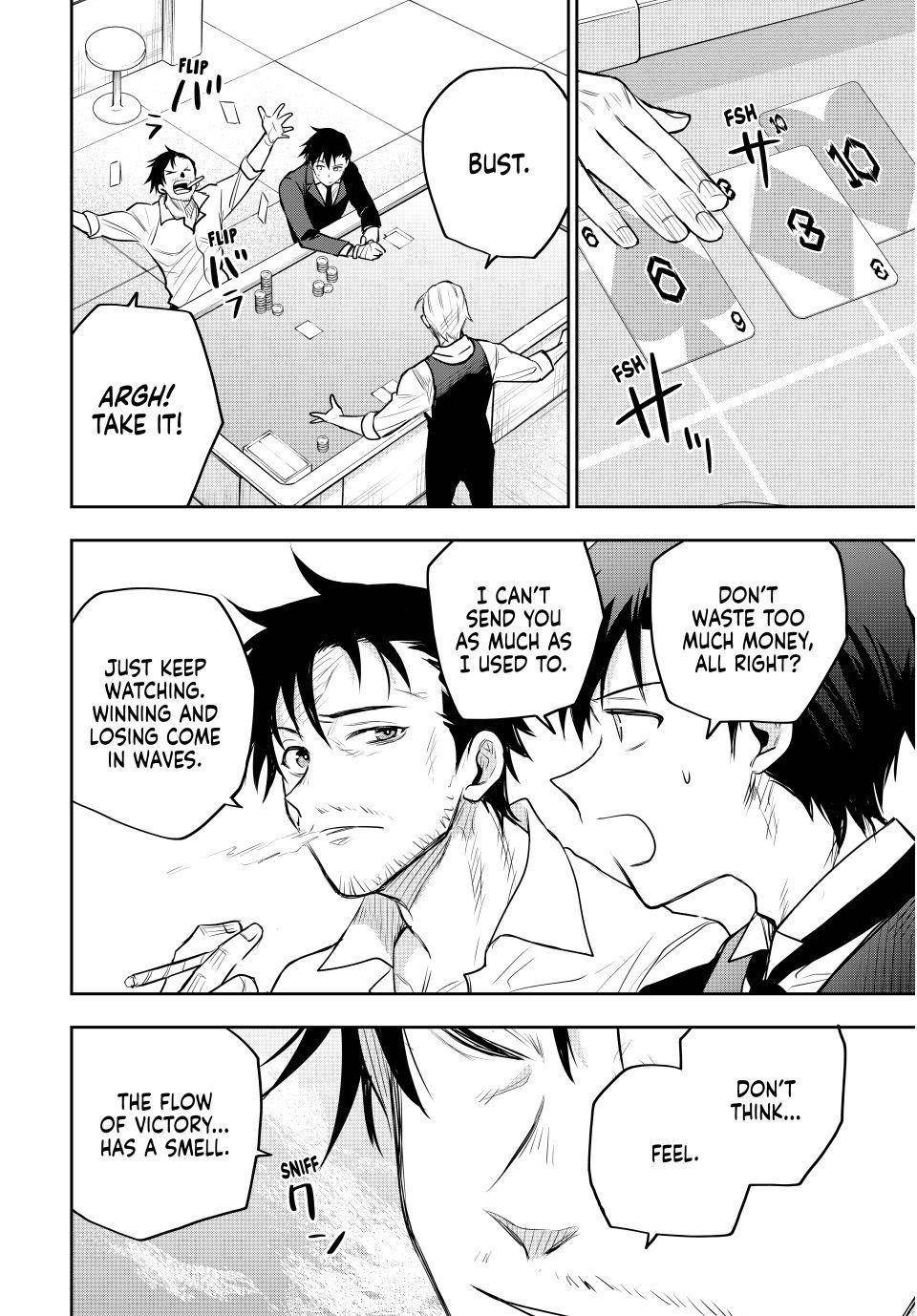 A Court Magician, Who Was Focused On Supportive Magic Because His Allies Were Too Weak, Aims To Become The Strongest After Being Banished Chapter 84 - Page 10 in English