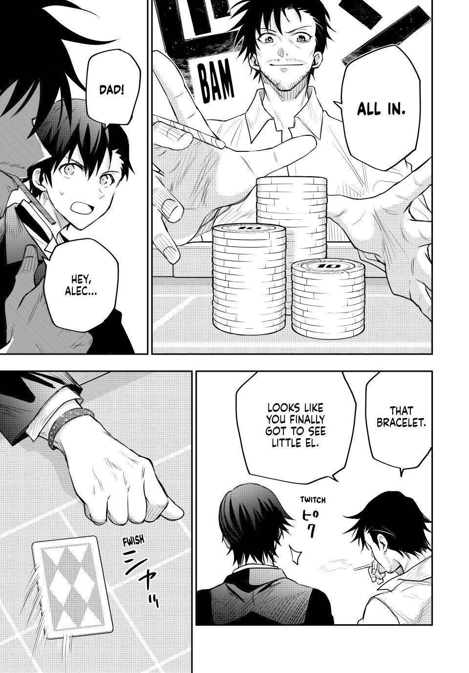 A Court Magician, Who Was Focused On Supportive Magic Because His Allies Were Too Weak, Aims To Become The Strongest After Being Banished Chapter 84 - Page 11 in English