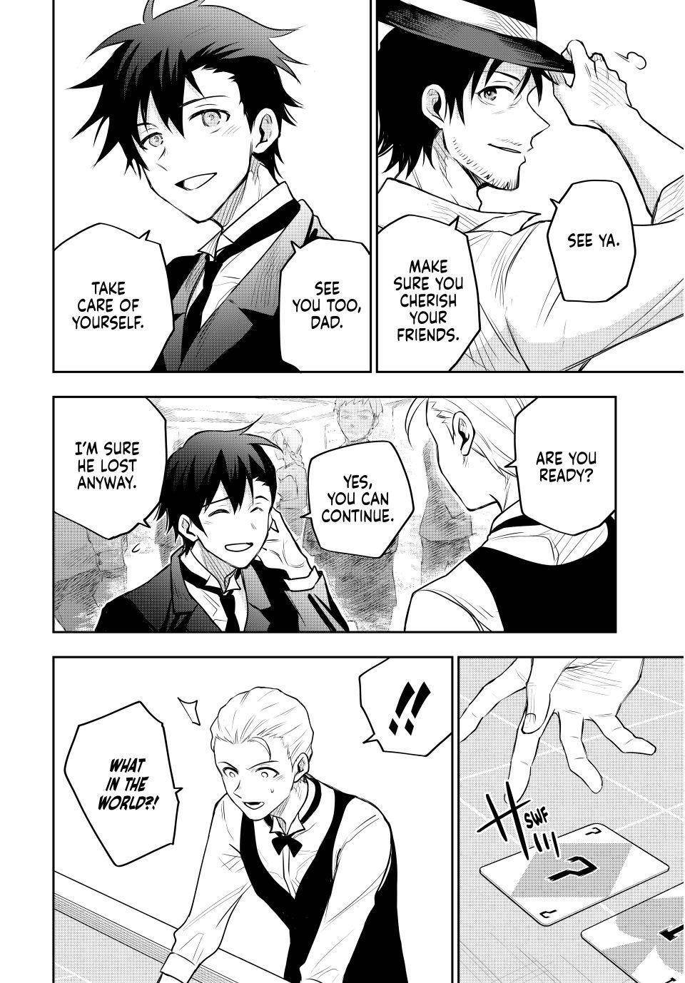 A Court Magician, Who Was Focused On Supportive Magic Because His Allies Were Too Weak, Aims To Become The Strongest After Being Banished Chapter 84 - Page 14 in English
