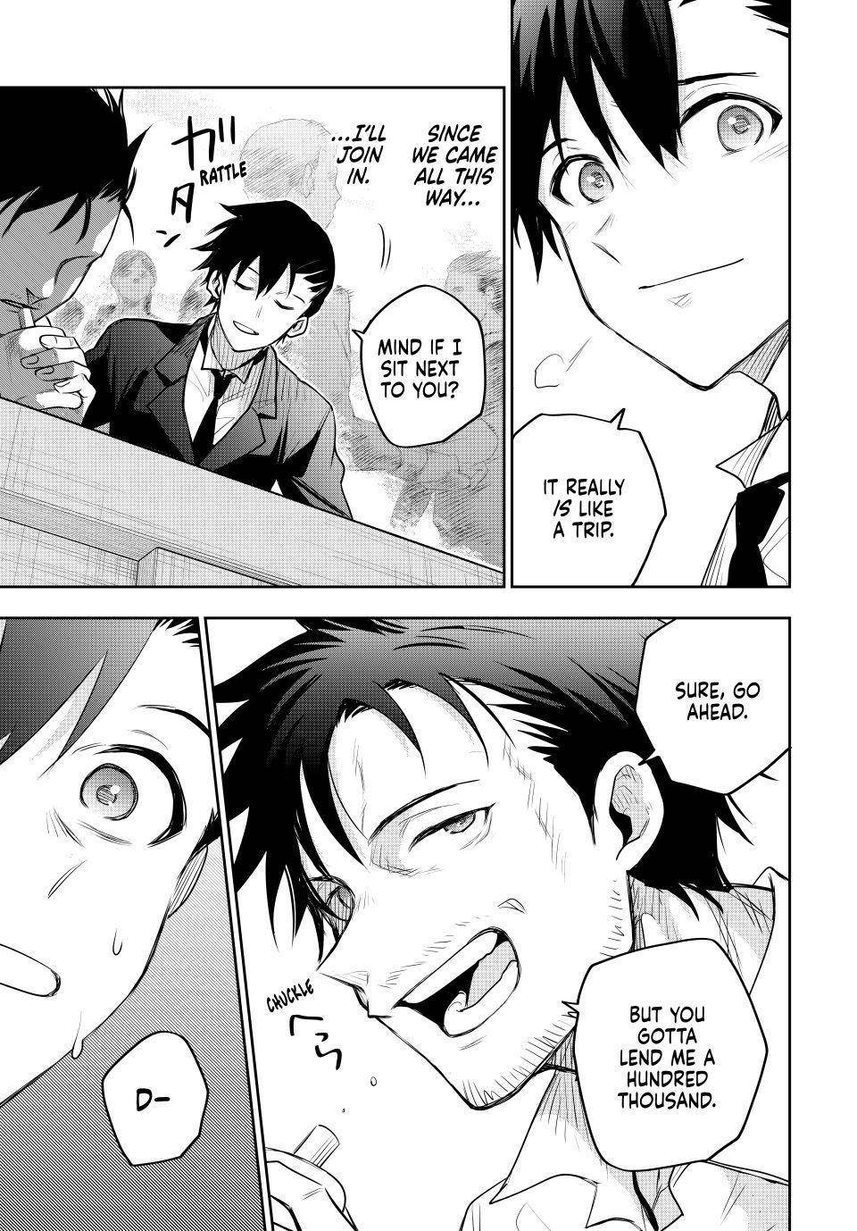 A Court Magician, Who Was Focused On Supportive Magic Because His Allies Were Too Weak, Aims To Become The Strongest After Being Banished Chapter 84 - Page 7 in English
