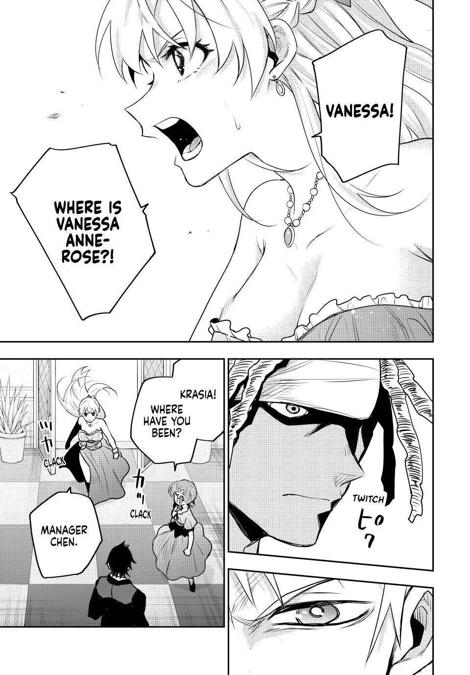 A Court Magician, Who Was Focused On Supportive Magic Because His Allies Were Too Weak, Aims To Become The Strongest After Being Banished Chapter 85 - Page 11 in English