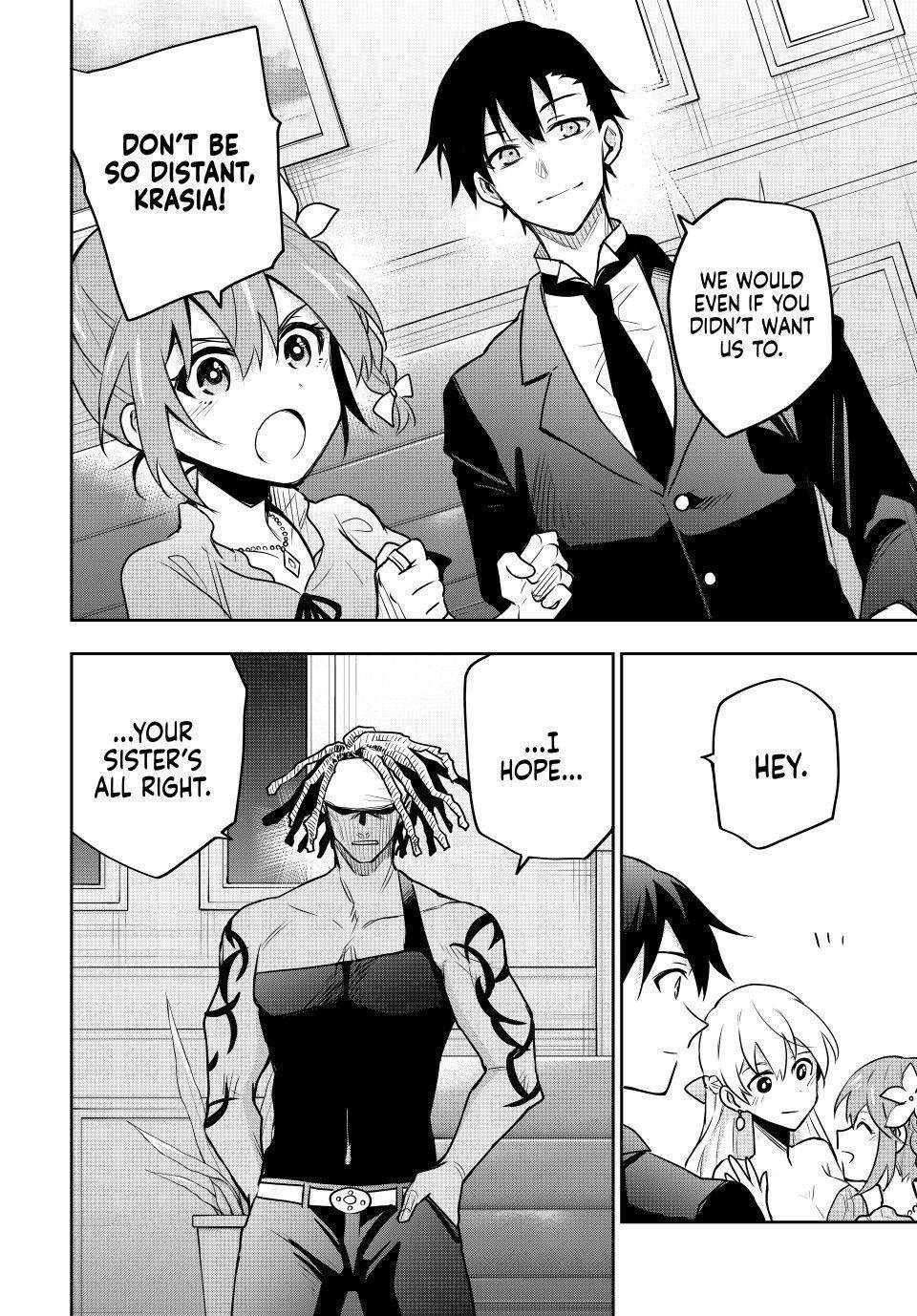 A Court Magician, Who Was Focused On Supportive Magic Because His Allies Were Too Weak, Aims To Become The Strongest After Being Banished Chapter 86 - Page 10 in English