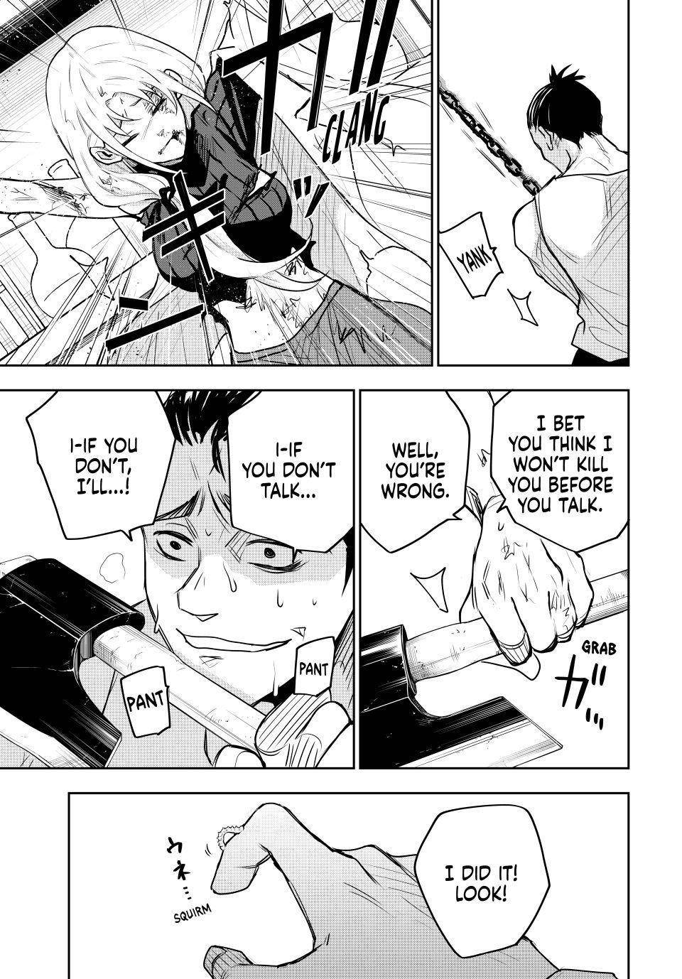 A Court Magician, Who Was Focused On Supportive Magic Because His Allies Were Too Weak, Aims To Become The Strongest After Being Banished Chapter 88 - Page 3 in English