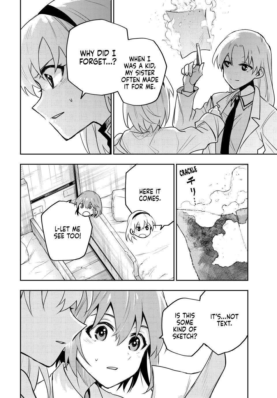 A Court Magician, Who Was Focused On Supportive Magic Because His Allies Were Too Weak, Aims To Become The Strongest After Being Banished Chapter 90 - Page 18 in English
