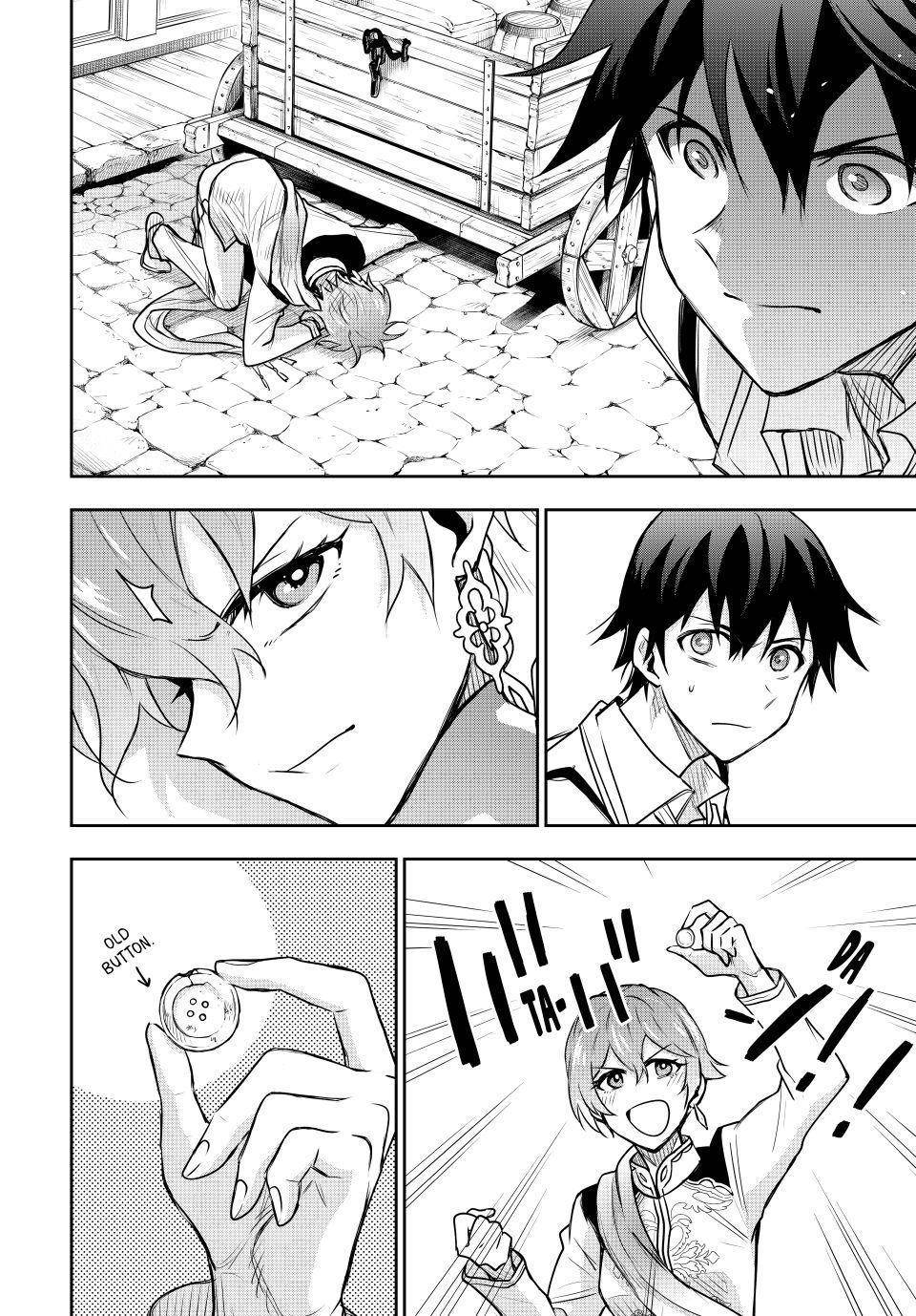 A Court Magician, Who Was Focused On Supportive Magic Because His Allies Were Too Weak, Aims To Become The Strongest After Being Banished Chapter 92 - Page 6 in English