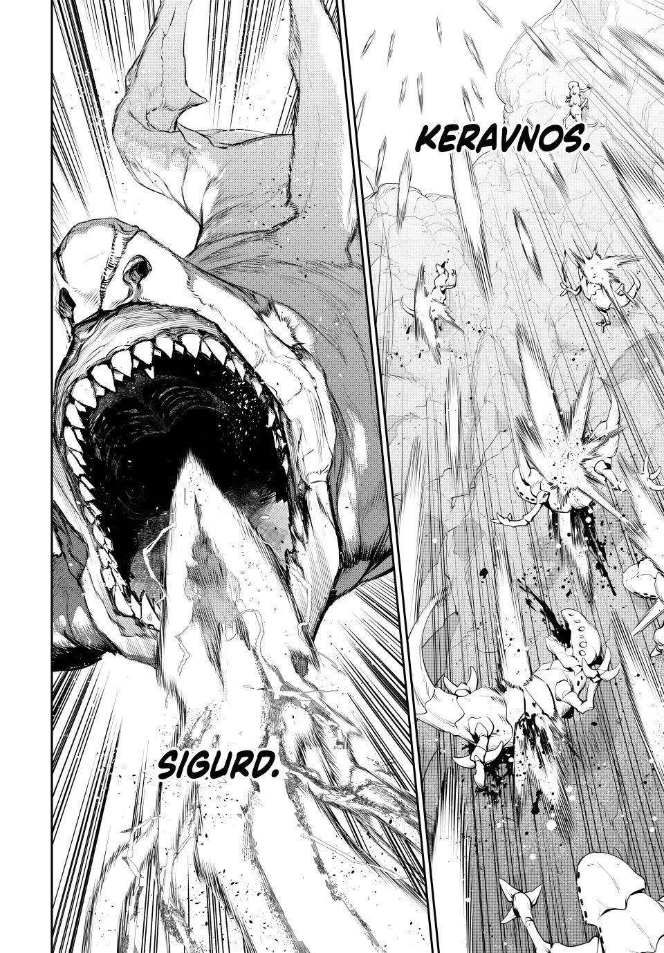 A Court Magician, Who Was Focused On Supportive Magic Because His Allies Were Too Weak, Aims To Become The Strongest After Being Banished Chapter 93 - Page 12 in English