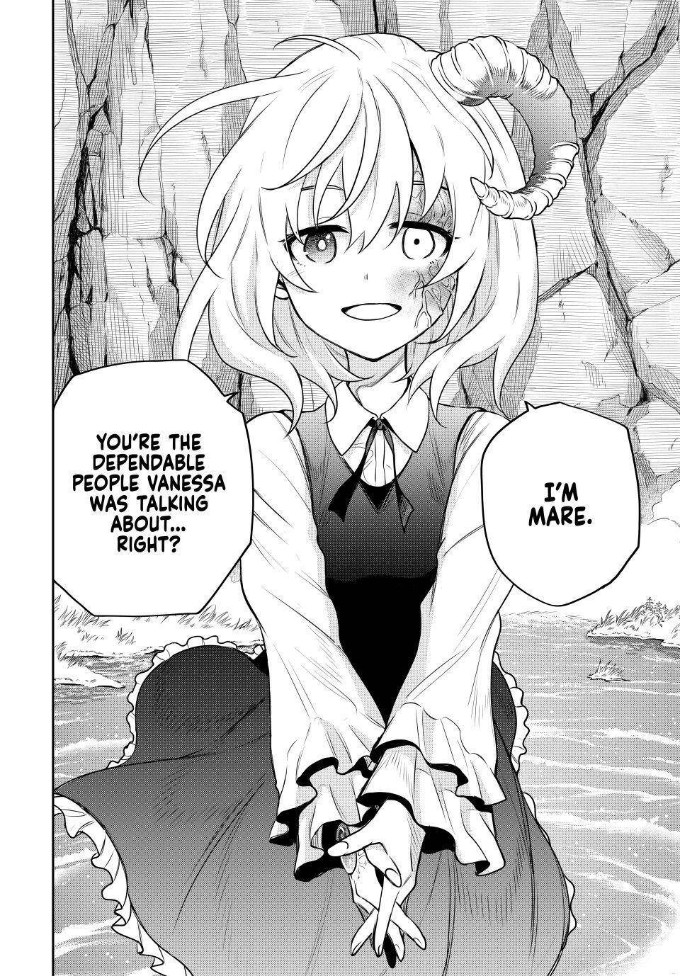 A Court Magician, Who Was Focused On Supportive Magic Because His Allies Were Too Weak, Aims To Become The Strongest After Being Banished Chapter 94 - Page 17 in English