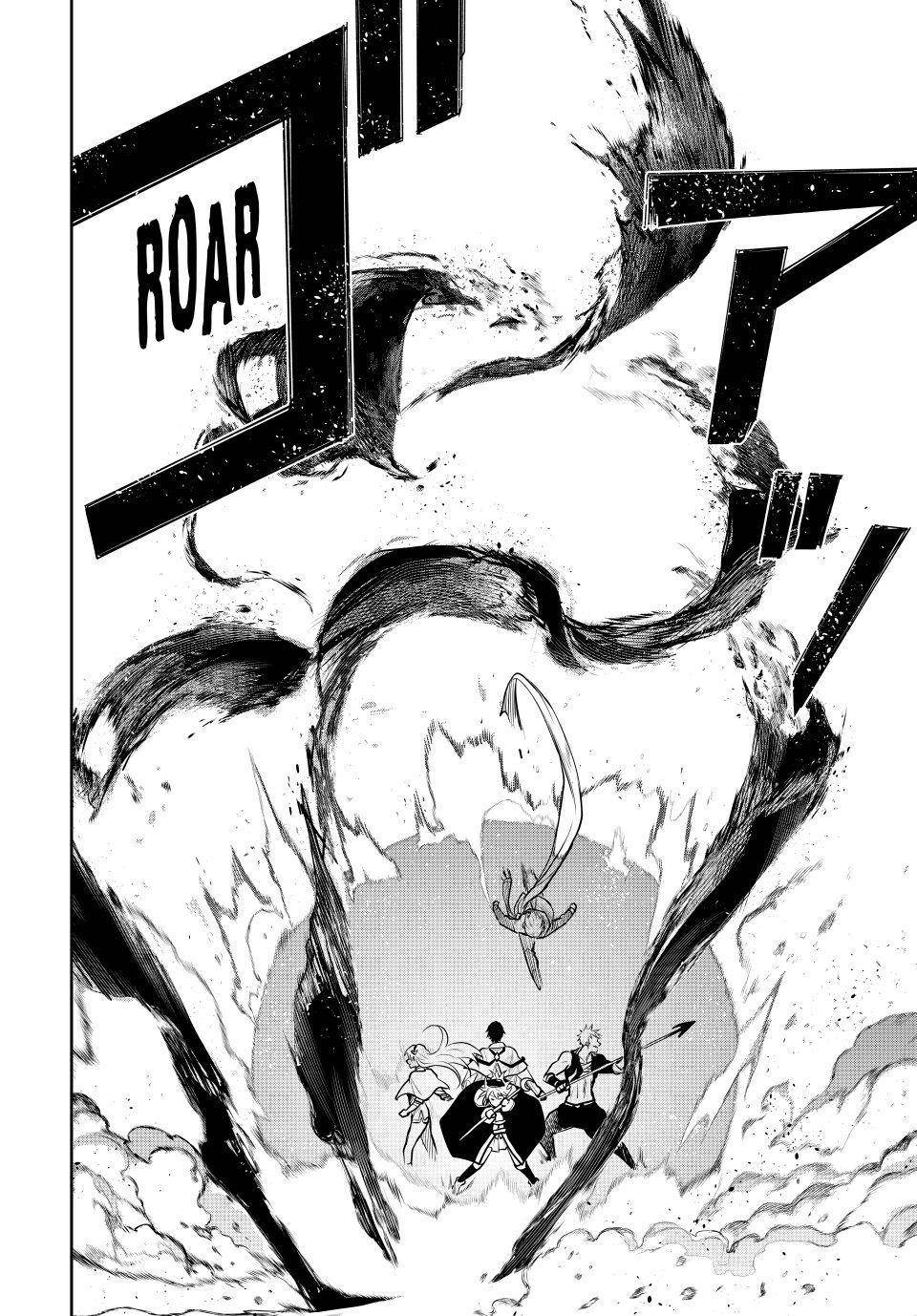 A Court Magician, Who Was Focused On Supportive Magic Because His Allies Were Too Weak, Aims To Become The Strongest After Being Banished Chapter 94 - Page 8 in English