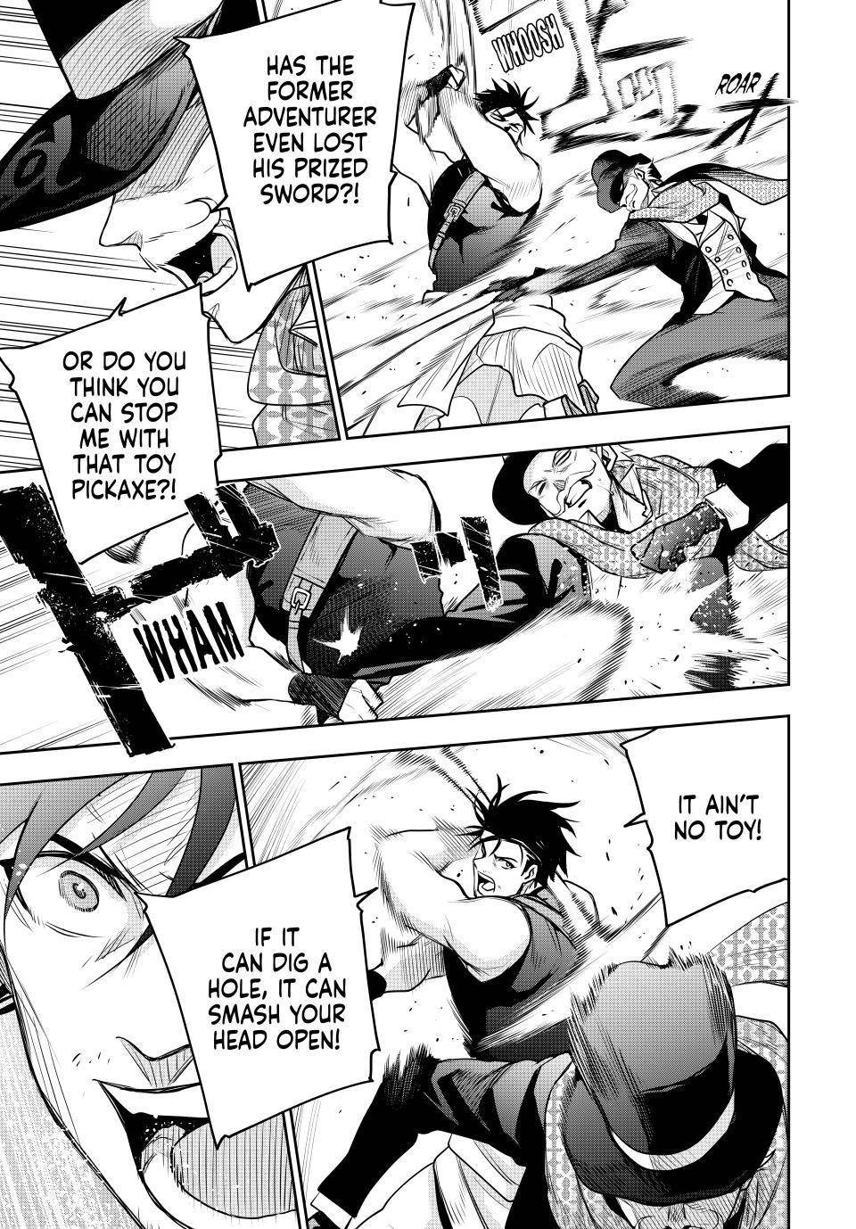 A Court Magician, Who Was Focused On Supportive Magic Because His Allies Were Too Weak, Aims To Become The Strongest After Being Banished Chapter 95 - Page 17 in English