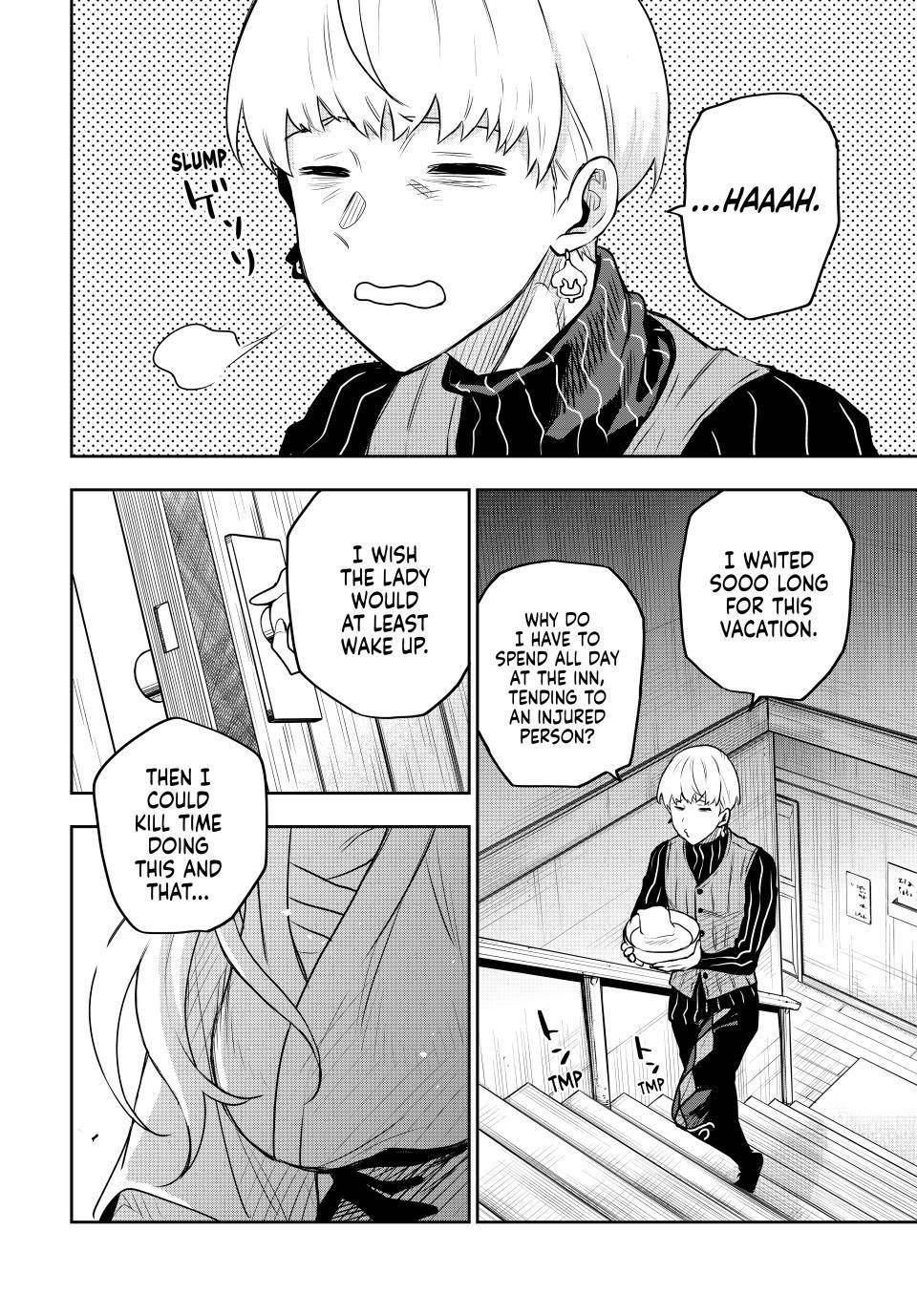 A Court Magician, Who Was Focused On Supportive Magic Because His Allies Were Too Weak, Aims To Become The Strongest After Being Banished Chapter 97 - Page 16 in English