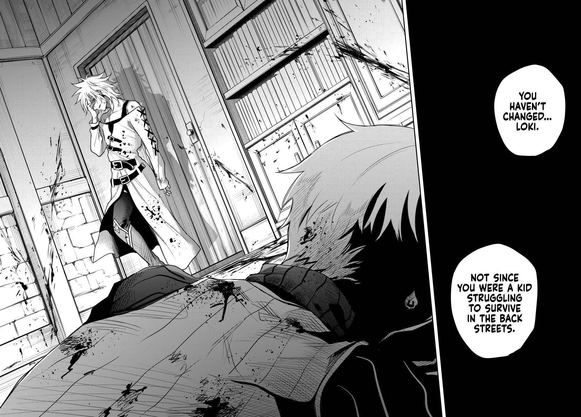 A Court Magician, Who Was Focused On Supportive Magic Because His Allies Were Too Weak, Aims To Become The Strongest After Being Banished Chapter 98 - Page 18 in English