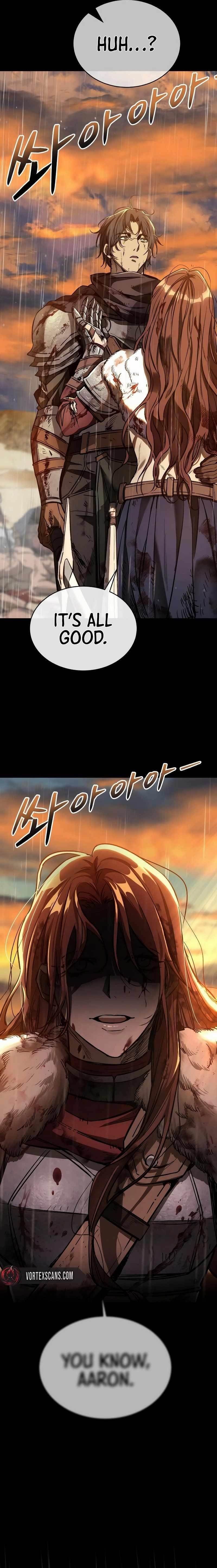 A Rogue Guard in a Medieval Fantasy Chapter 1 - Page 11 in English