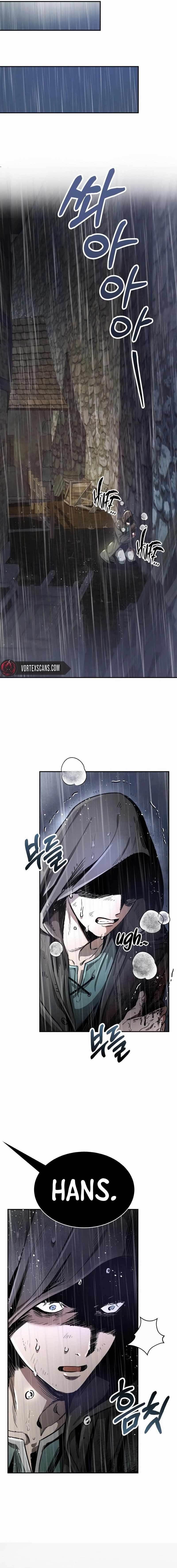 A Rogue Guard in a Medieval Fantasy Chapter 1 - Page 29 in English