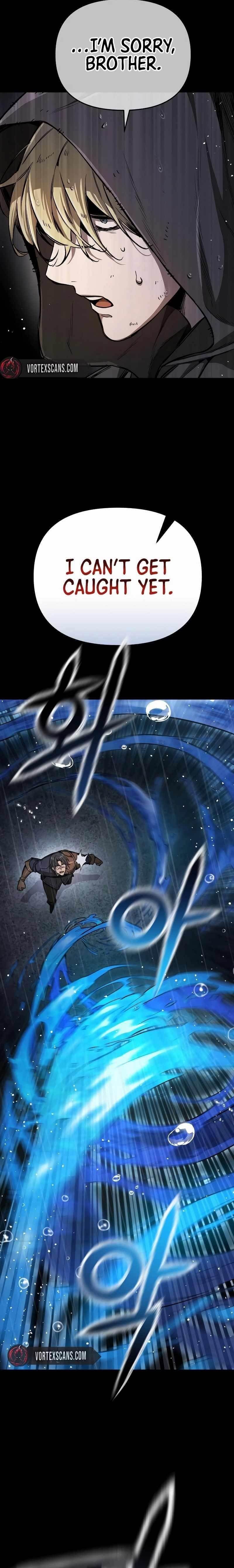 A Rogue Guard in a Medieval Fantasy Chapter 1 - Page 33 in English