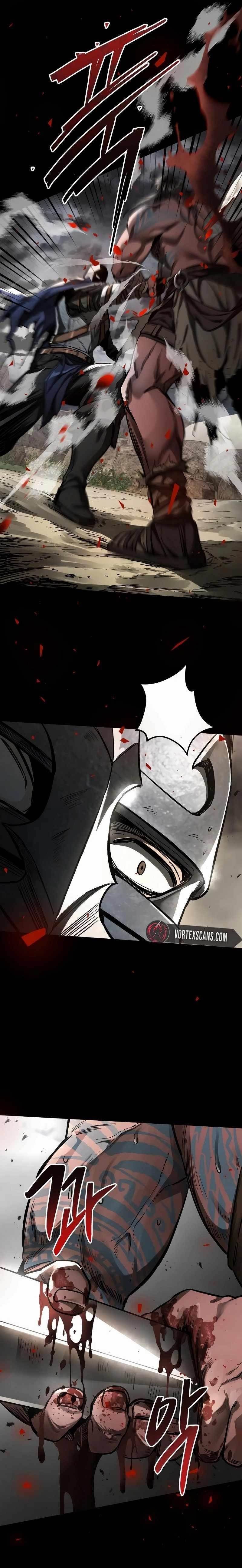 A Rogue Guard in a Medieval Fantasy Chapter 1 - Page 4 in English