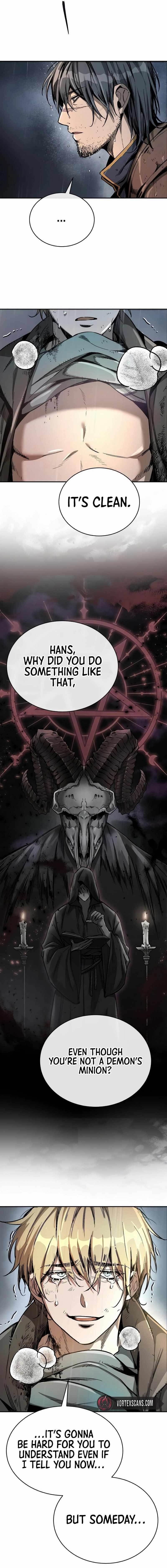 A Rogue Guard in a Medieval Fantasy Chapter 1 - Page 41 in English
