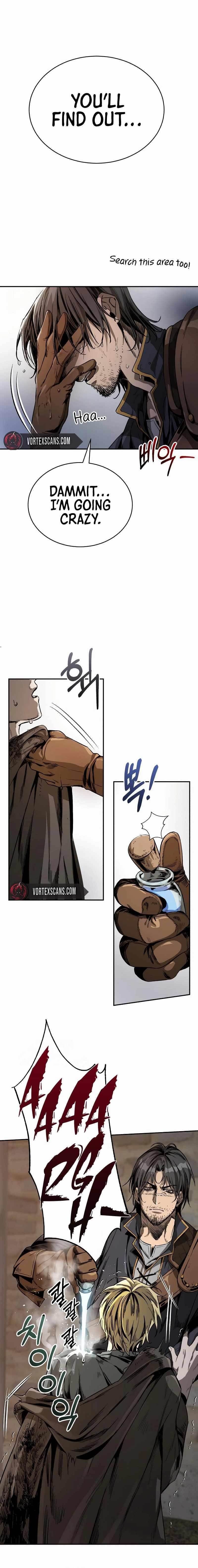 A Rogue Guard in a Medieval Fantasy Chapter 1 - Page 42 in English