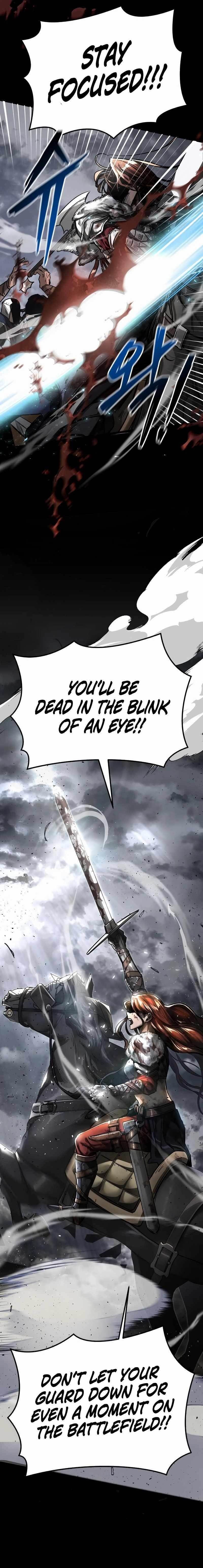 A Rogue Guard in a Medieval Fantasy Chapter 1 - Page 6 in English