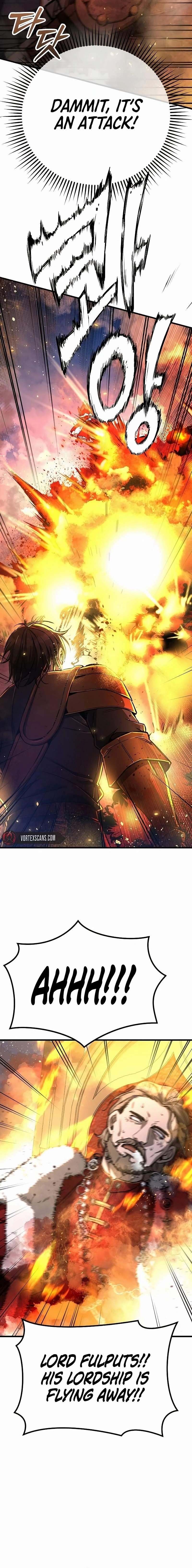 A Rogue Guard in a Medieval Fantasy Chapter 12 - Page 24 in English