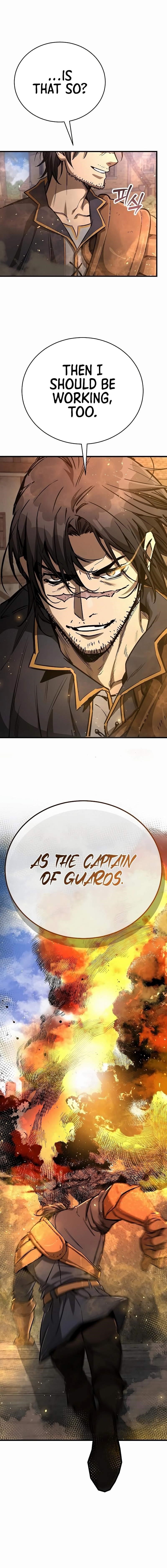A Rogue Guard in a Medieval Fantasy Chapter 12 - Page 27 in English