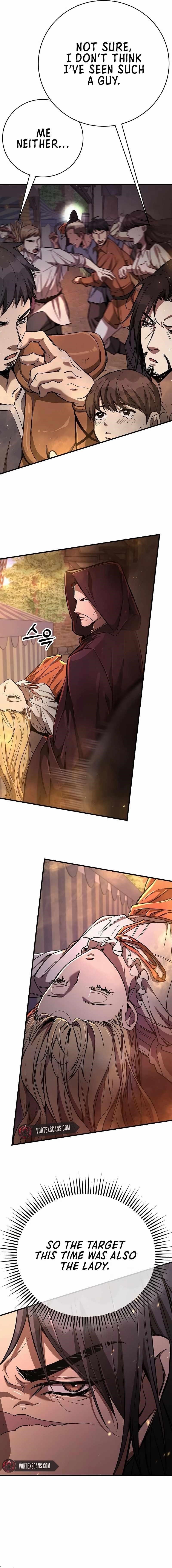 A Rogue Guard in a Medieval Fantasy Chapter 13 - Page 4 in English
