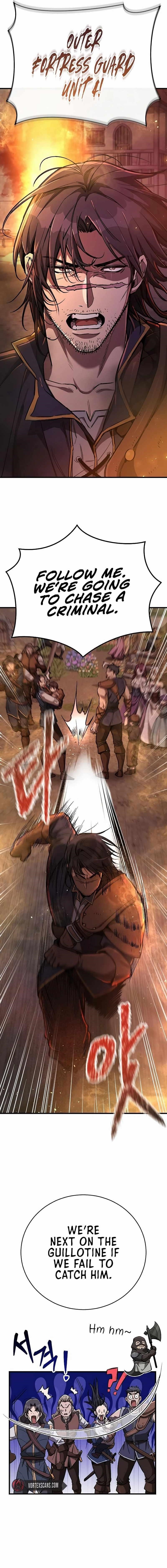 A Rogue Guard in a Medieval Fantasy Chapter 13 - Page 5 in English