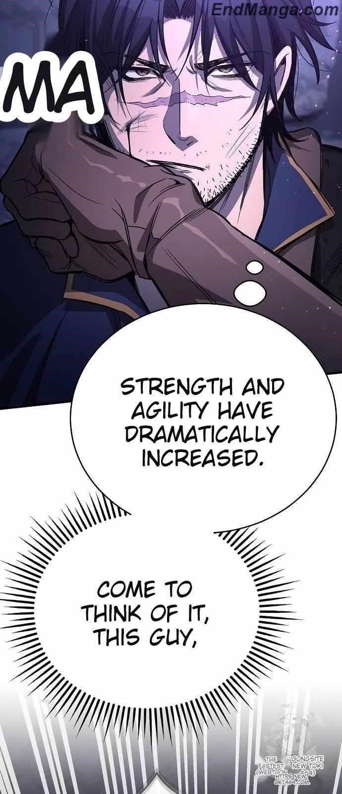 A Rogue Guard in a Medieval Fantasy Chapter 14 - Page 29 in English