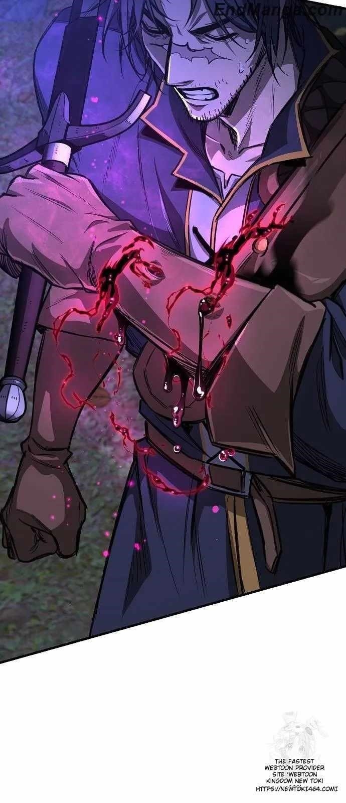 A Rogue Guard in a Medieval Fantasy Chapter 14 - Page 86 in English