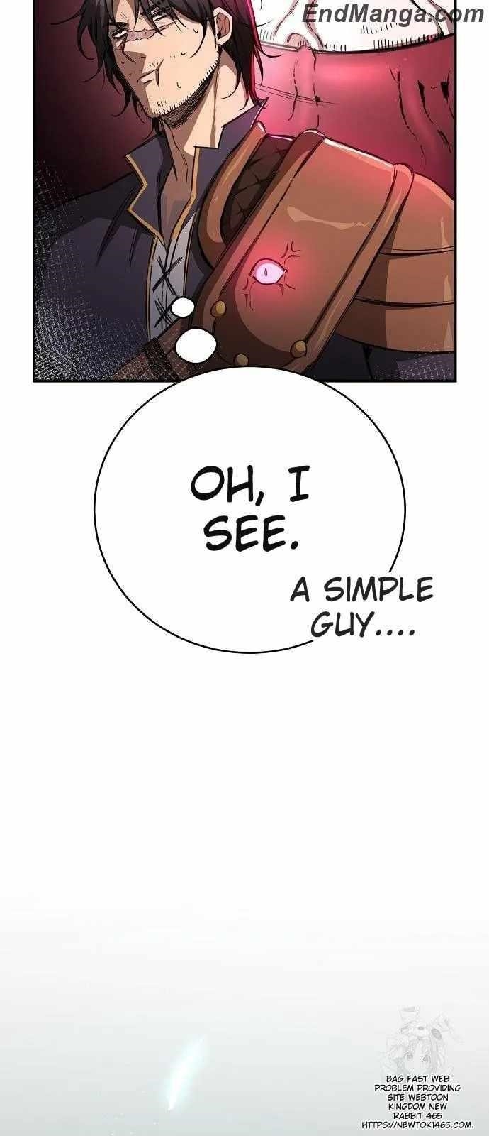 A Rogue Guard in a Medieval Fantasy Chapter 15 - Page 59 in English