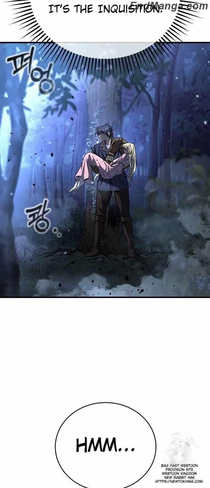 A Rogue Guard in a Medieval Fantasy Chapter 16 - Page 19 in English