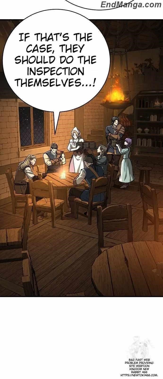 A Rogue Guard in a Medieval Fantasy Chapter 16 - Page 41 in English