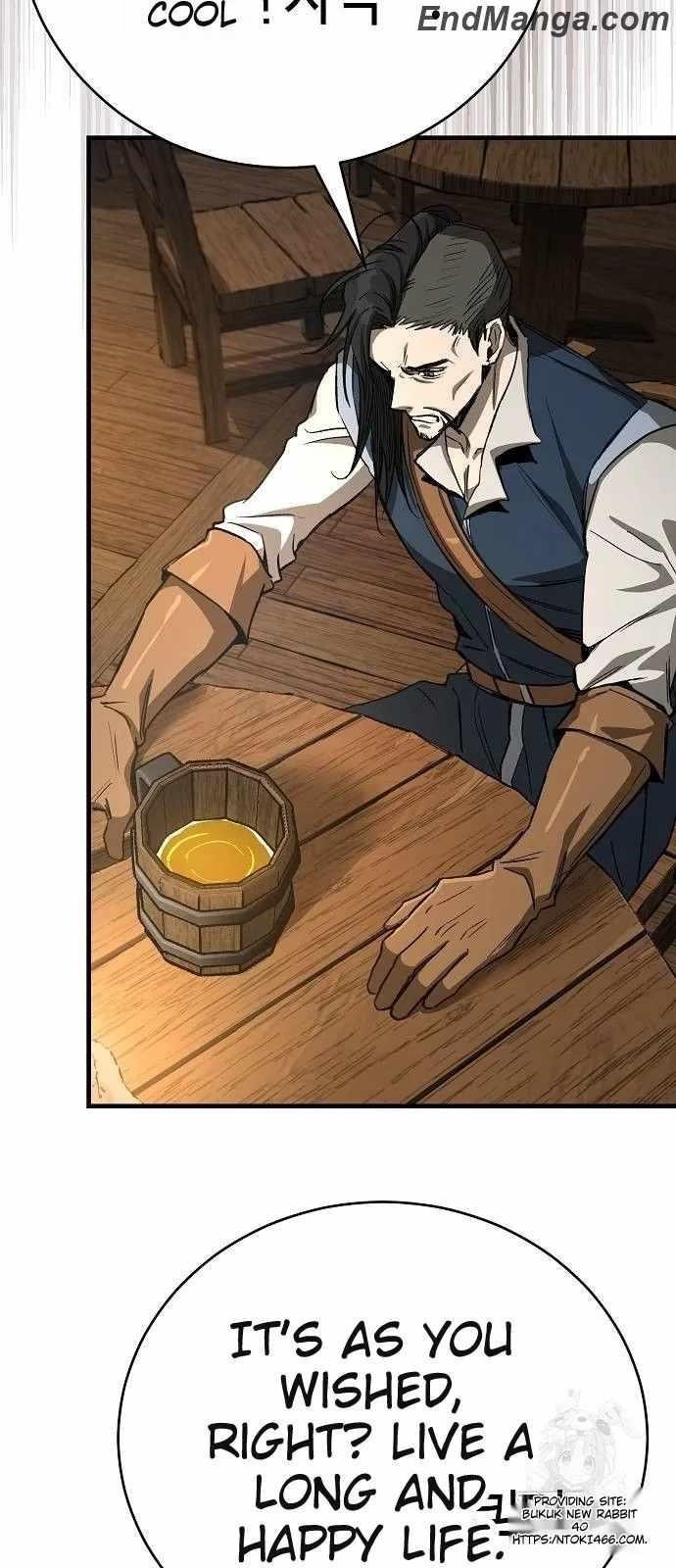 A Rogue Guard in a Medieval Fantasy Chapter 16 - Page 48 in English