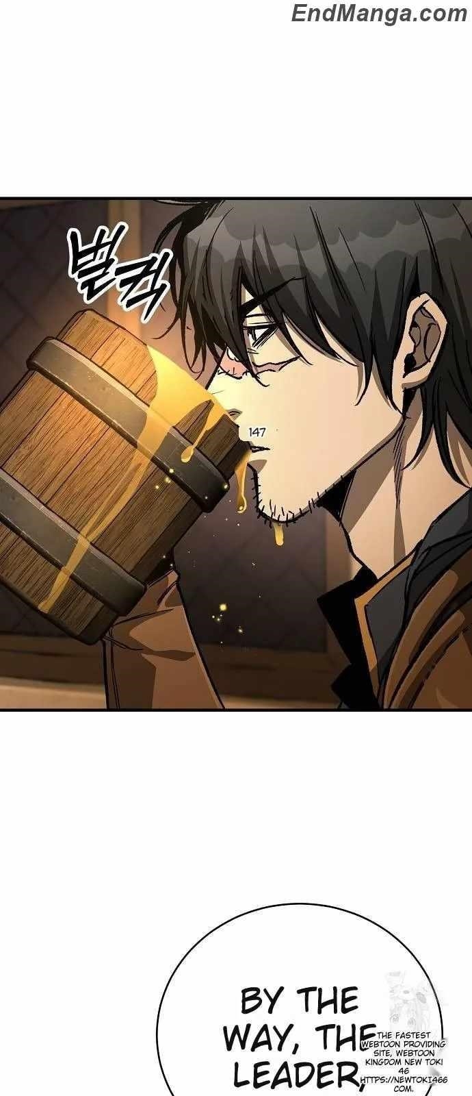 A Rogue Guard in a Medieval Fantasy Chapter 16 - Page 55 in English
