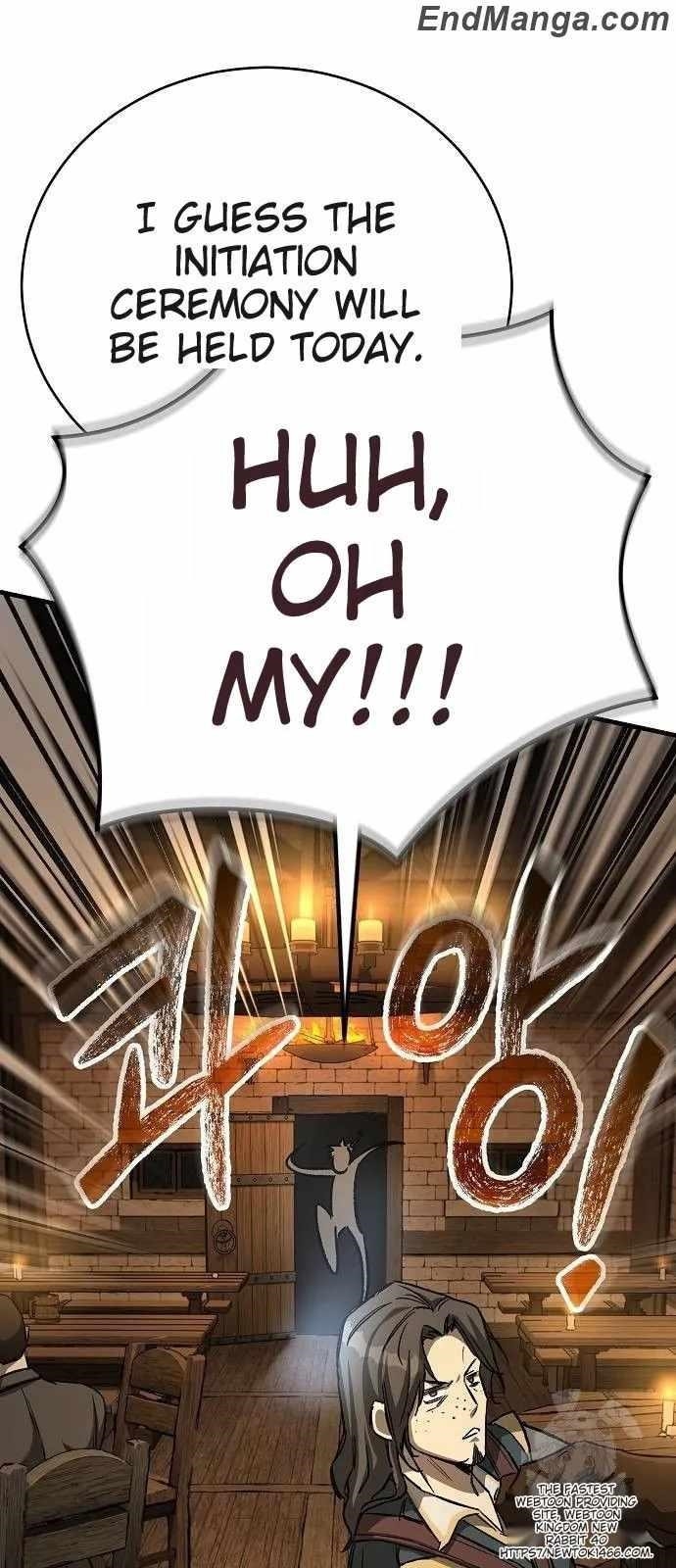 A Rogue Guard in a Medieval Fantasy Chapter 16 - Page 57 in English