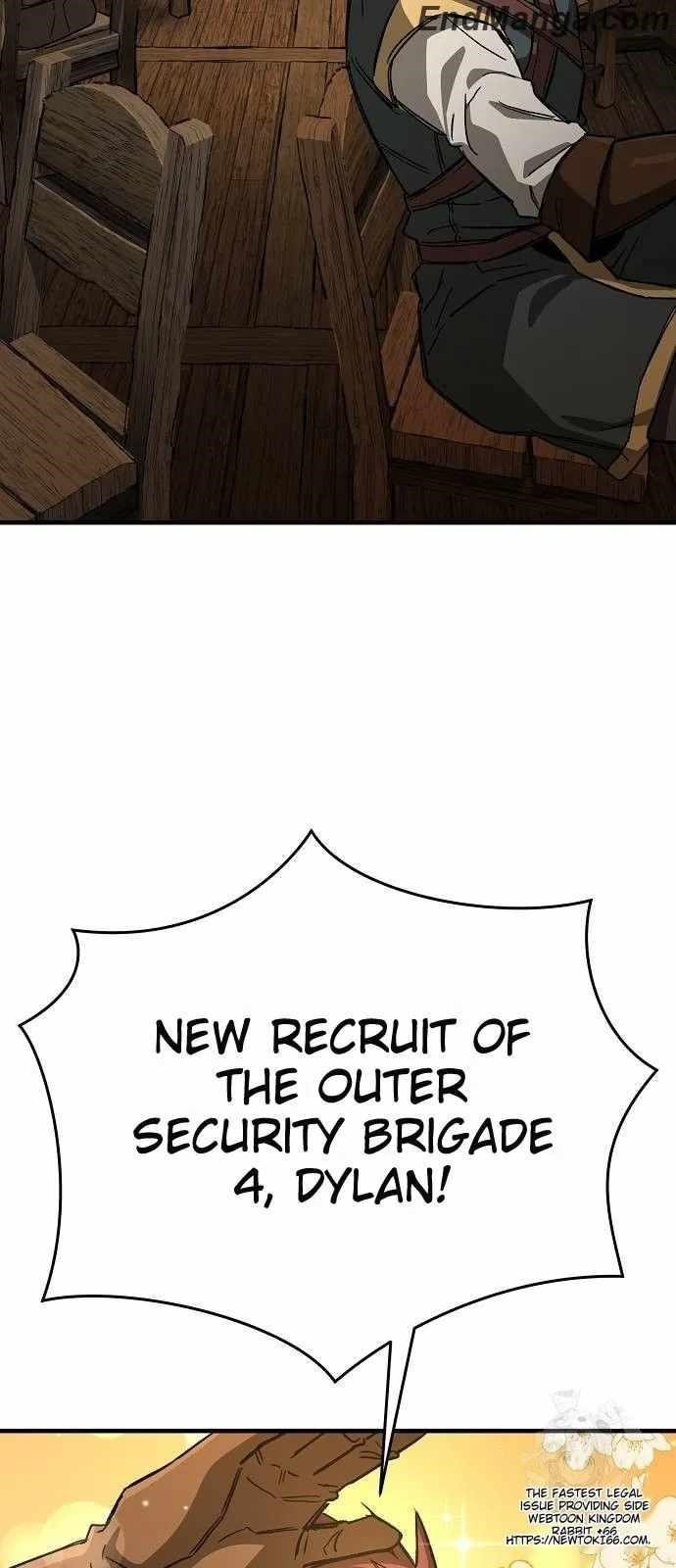 A Rogue Guard in a Medieval Fantasy Chapter 16 - Page 58 in English