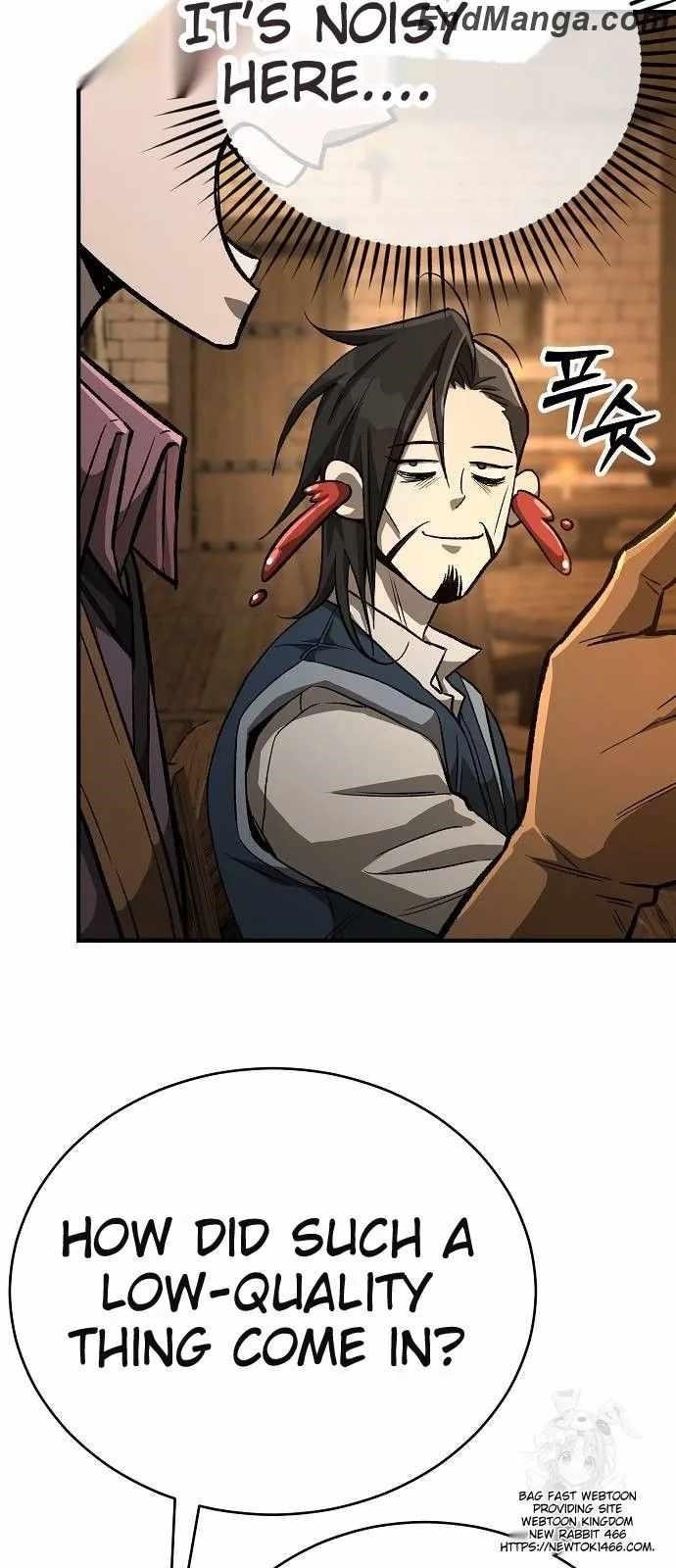 A Rogue Guard in a Medieval Fantasy Chapter 16 - Page 65 in English
