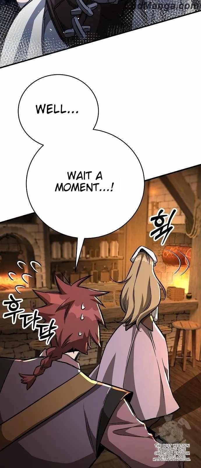 A Rogue Guard in a Medieval Fantasy Chapter 16 - Page 69 in English