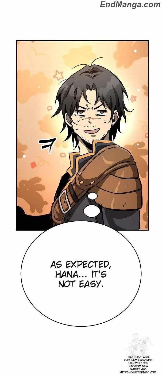A Rogue Guard in a Medieval Fantasy Chapter 16 - Page 79 in English