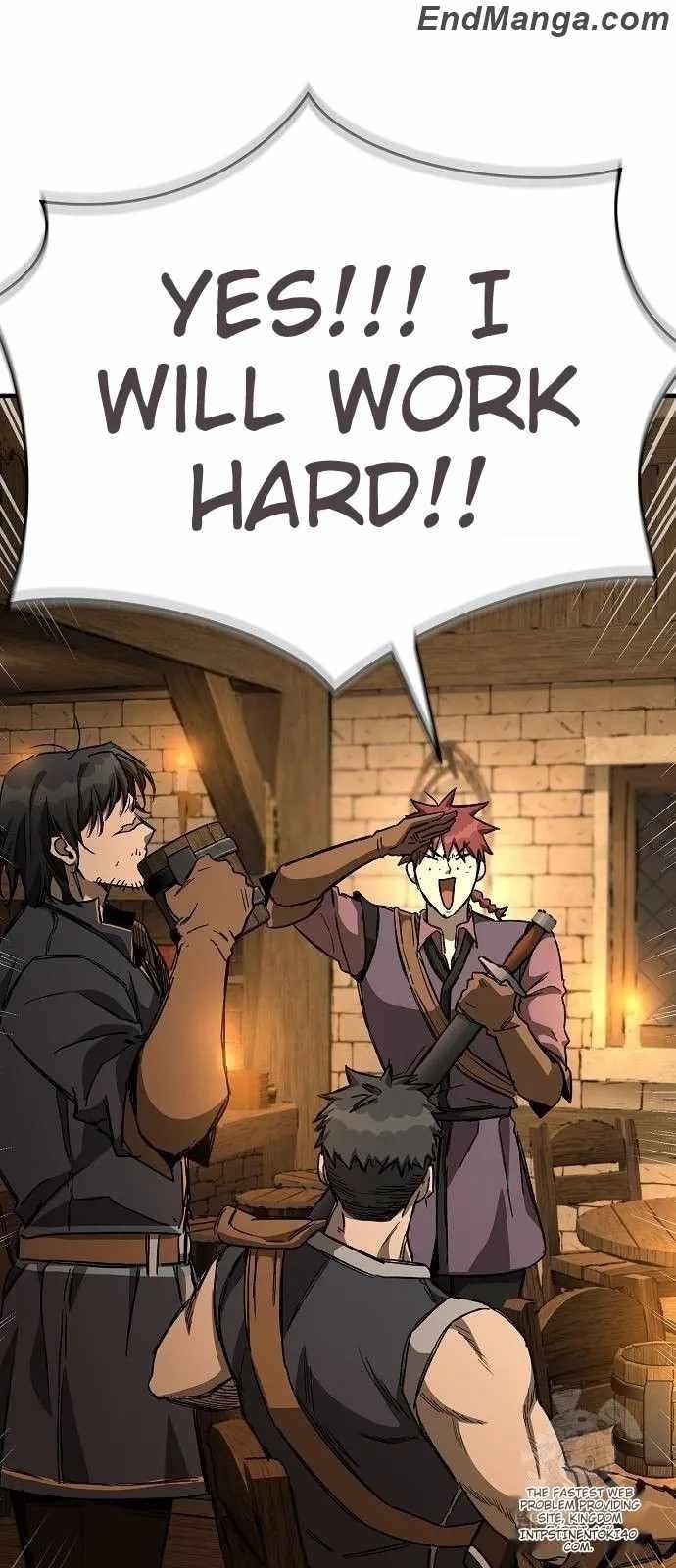 A Rogue Guard in a Medieval Fantasy Chapter 16 - Page 86 in English