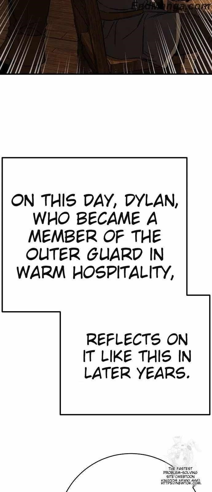 A Rogue Guard in a Medieval Fantasy Chapter 16 - Page 87 in English