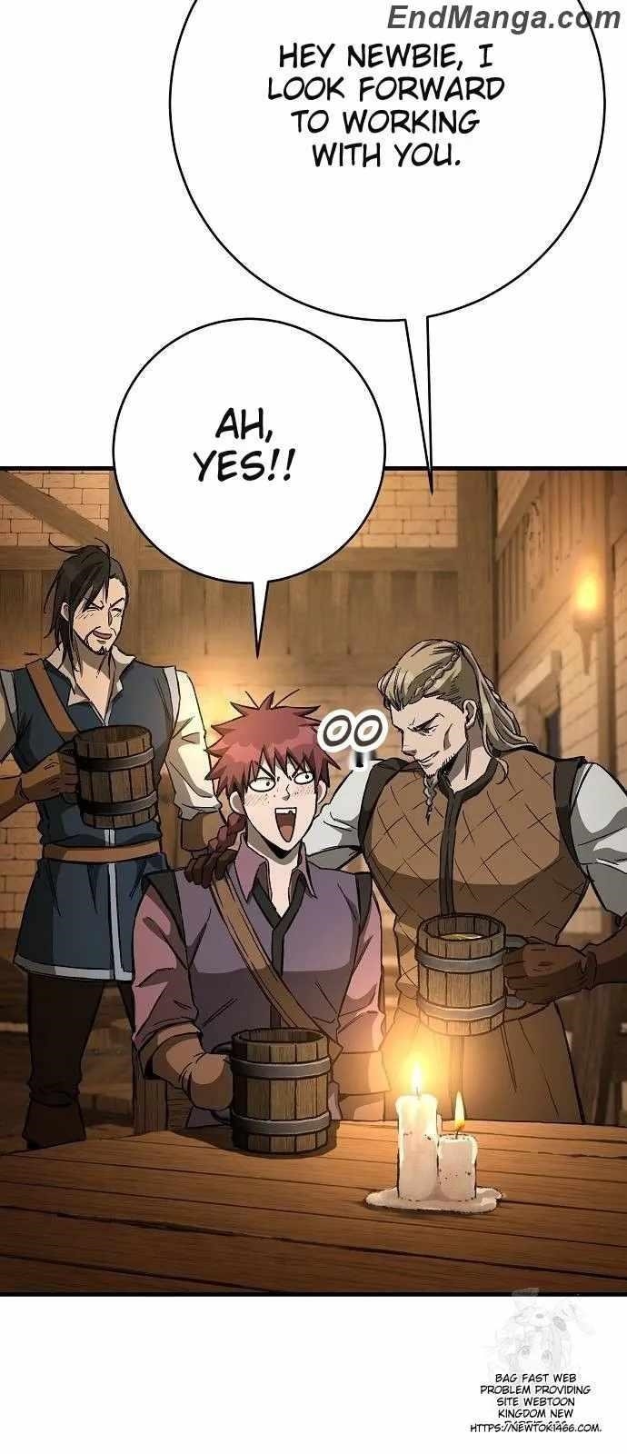 A Rogue Guard in a Medieval Fantasy Chapter 16 - Page 88 in English