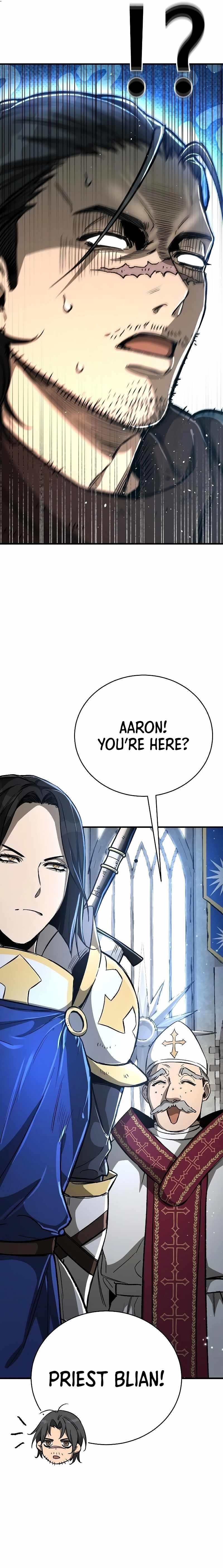 A Rogue Guard in a Medieval Fantasy Chapter 17 - Page 15 in English