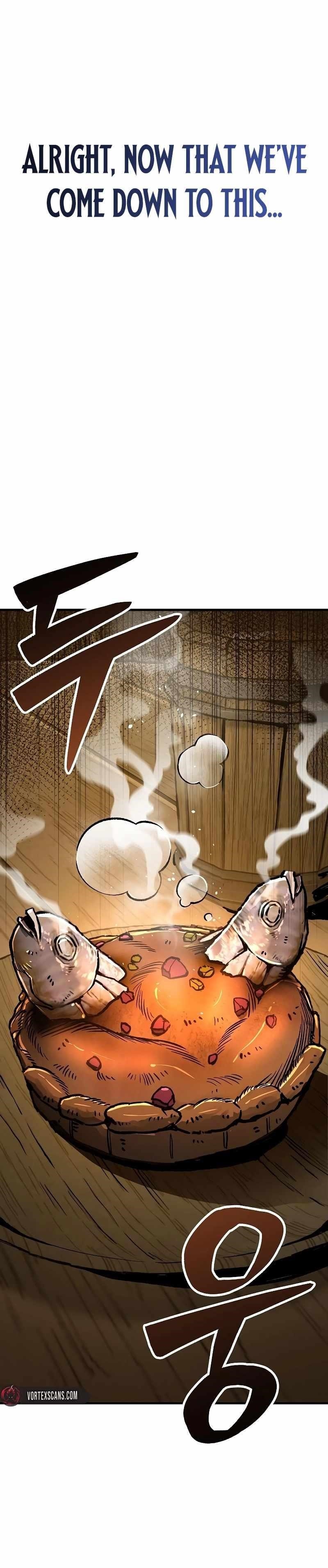A Rogue Guard in a Medieval Fantasy Chapter 17 - Page 23 in English