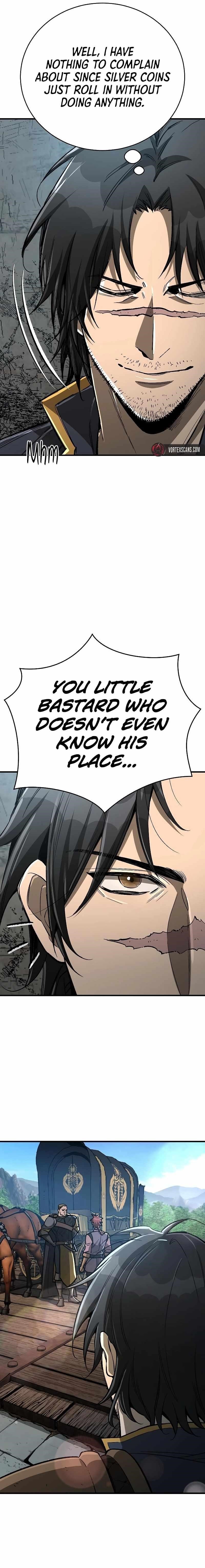 A Rogue Guard in a Medieval Fantasy Chapter 17 - Page 5 in English