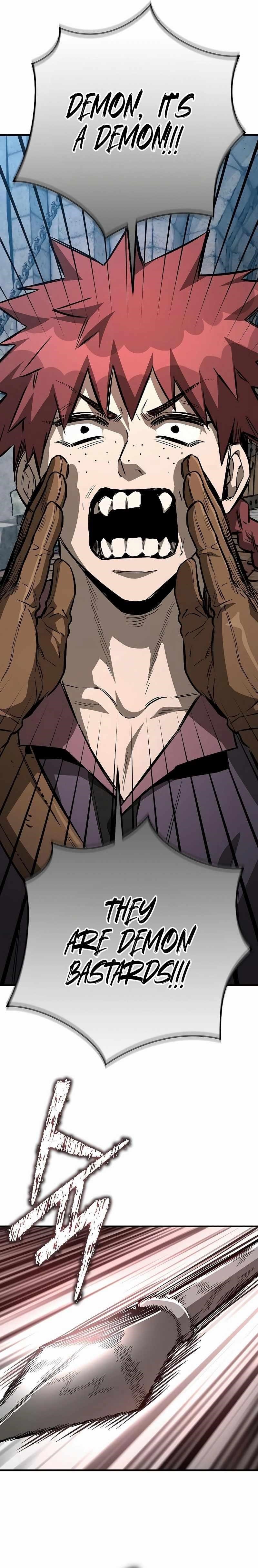 A Rogue Guard in a Medieval Fantasy Chapter 18 - Page 28 in English