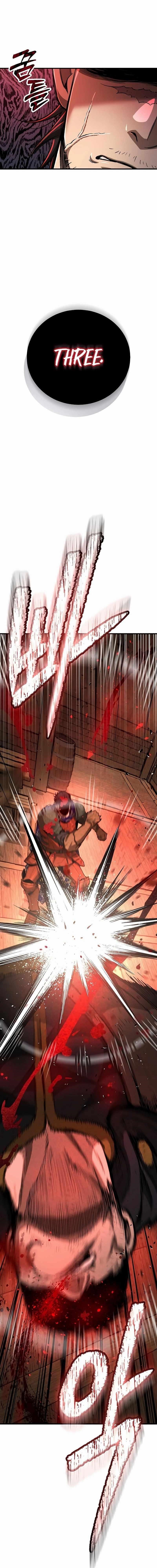 A Rogue Guard in a Medieval Fantasy Chapter 18 - Page 3 in English