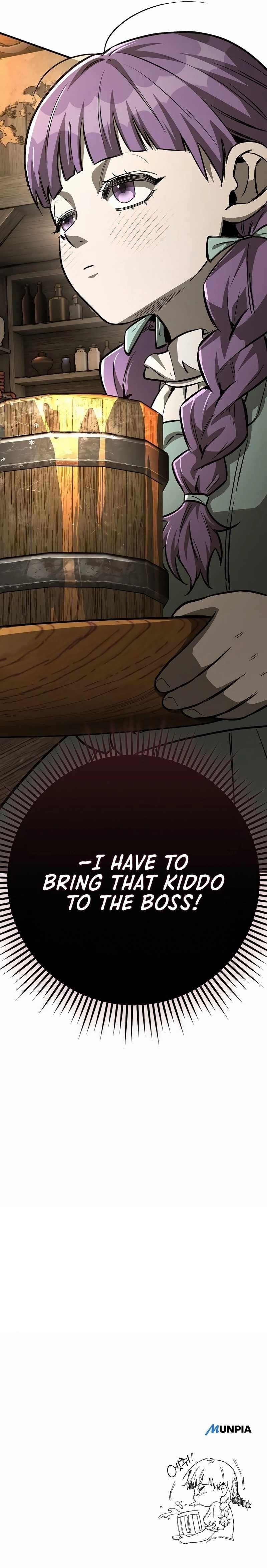 A Rogue Guard in a Medieval Fantasy Chapter 18 - Page 32 in English