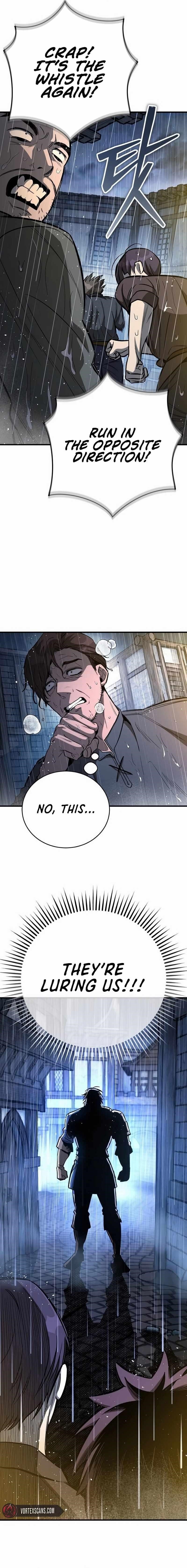 A Rogue Guard in a Medieval Fantasy Chapter 19 - Page 19 in English