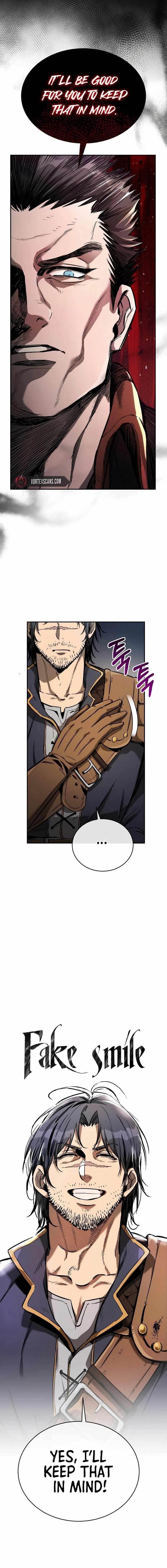 A Rogue Guard in a Medieval Fantasy Chapter 2 - Page 10 in English