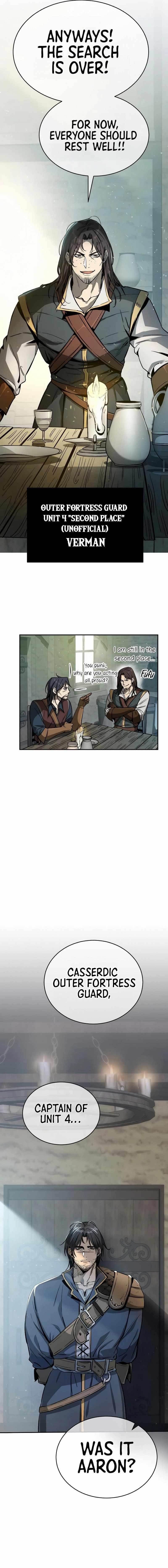 A Rogue Guard in a Medieval Fantasy Chapter 2 - Page 4 in English